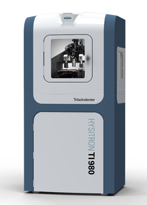 ブルカ―ナノ表面計測事業部が販売を行うHysitron TI980 TriboIndenter