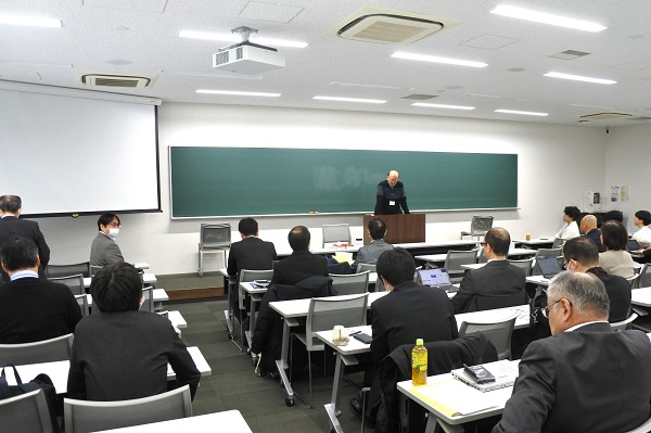 日本トライボロジー学会　JAST合同研究会　開催の様子　bmt　メカニカル・テック社
